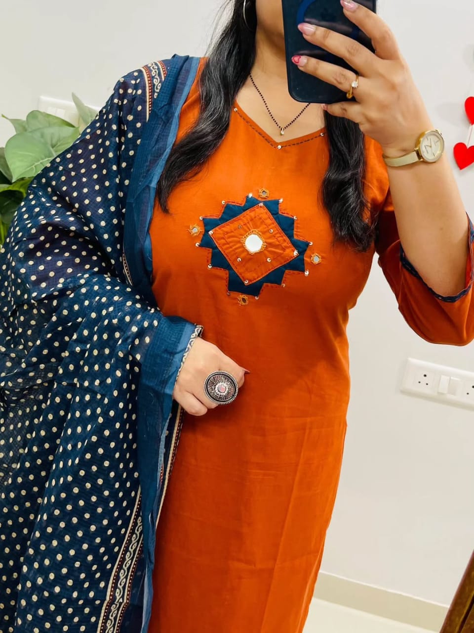 Pure Cotton Essential Pure Cotton Suit